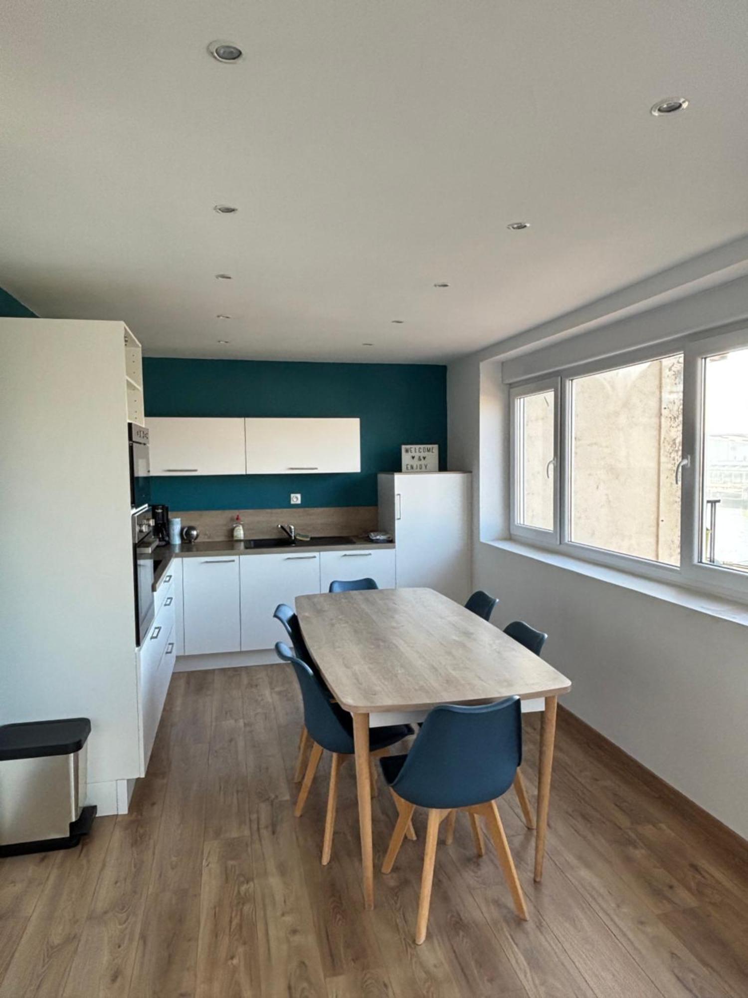 T3 Nausicaa Parking Gratuit Apartment Boulogne-sur-Mer Exterior photo