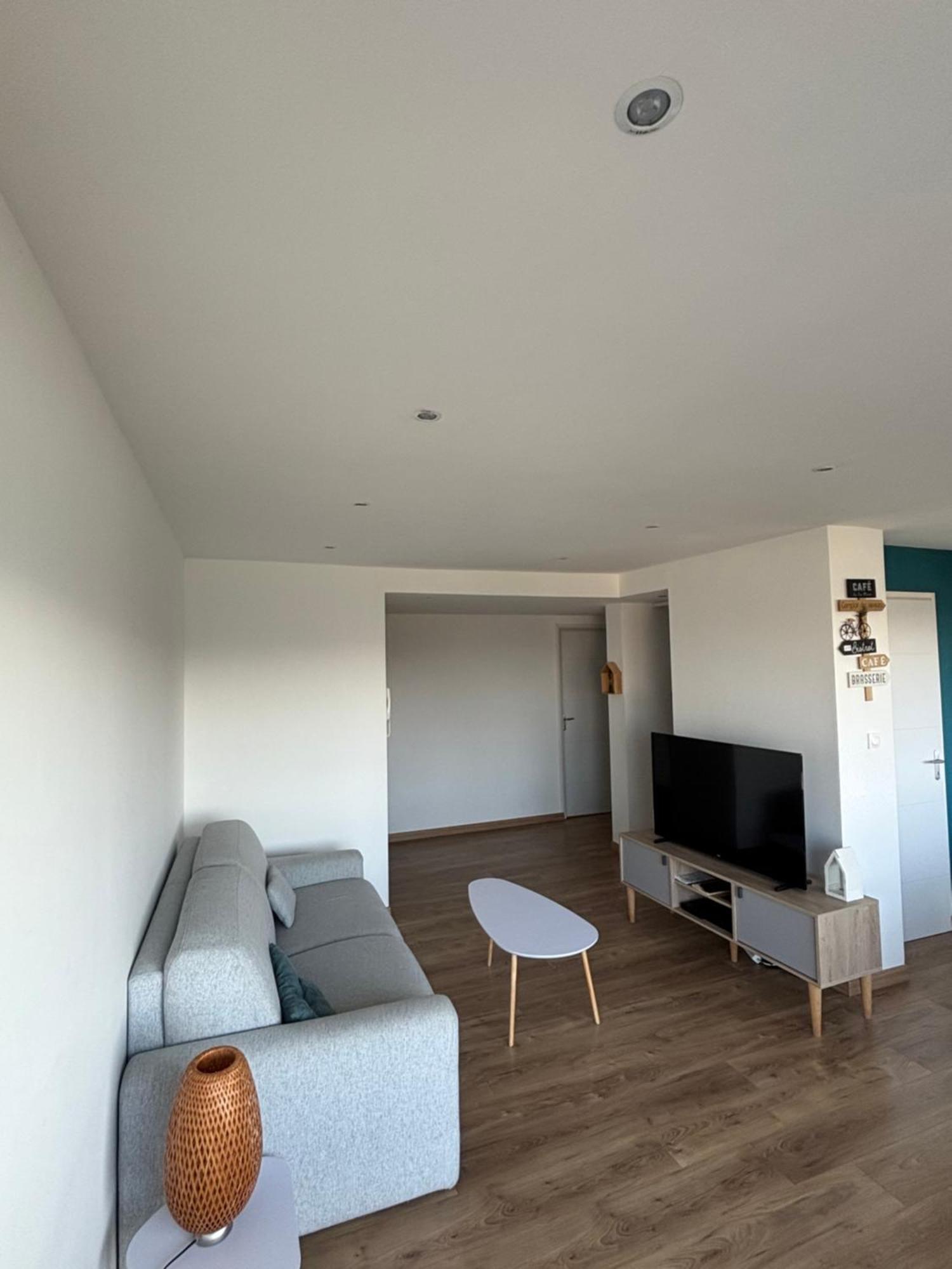 T3 Nausicaa Parking Gratuit Apartment Boulogne-sur-Mer Exterior photo