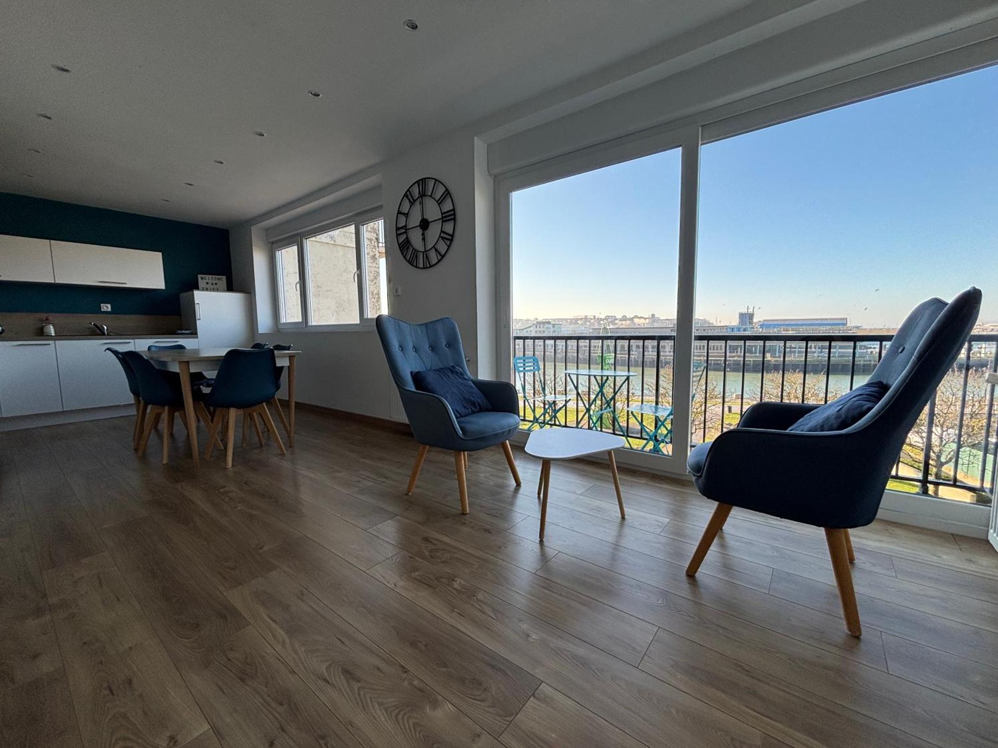 T3 Nausicaa Parking Gratuit Apartment Boulogne-sur-Mer Exterior photo
