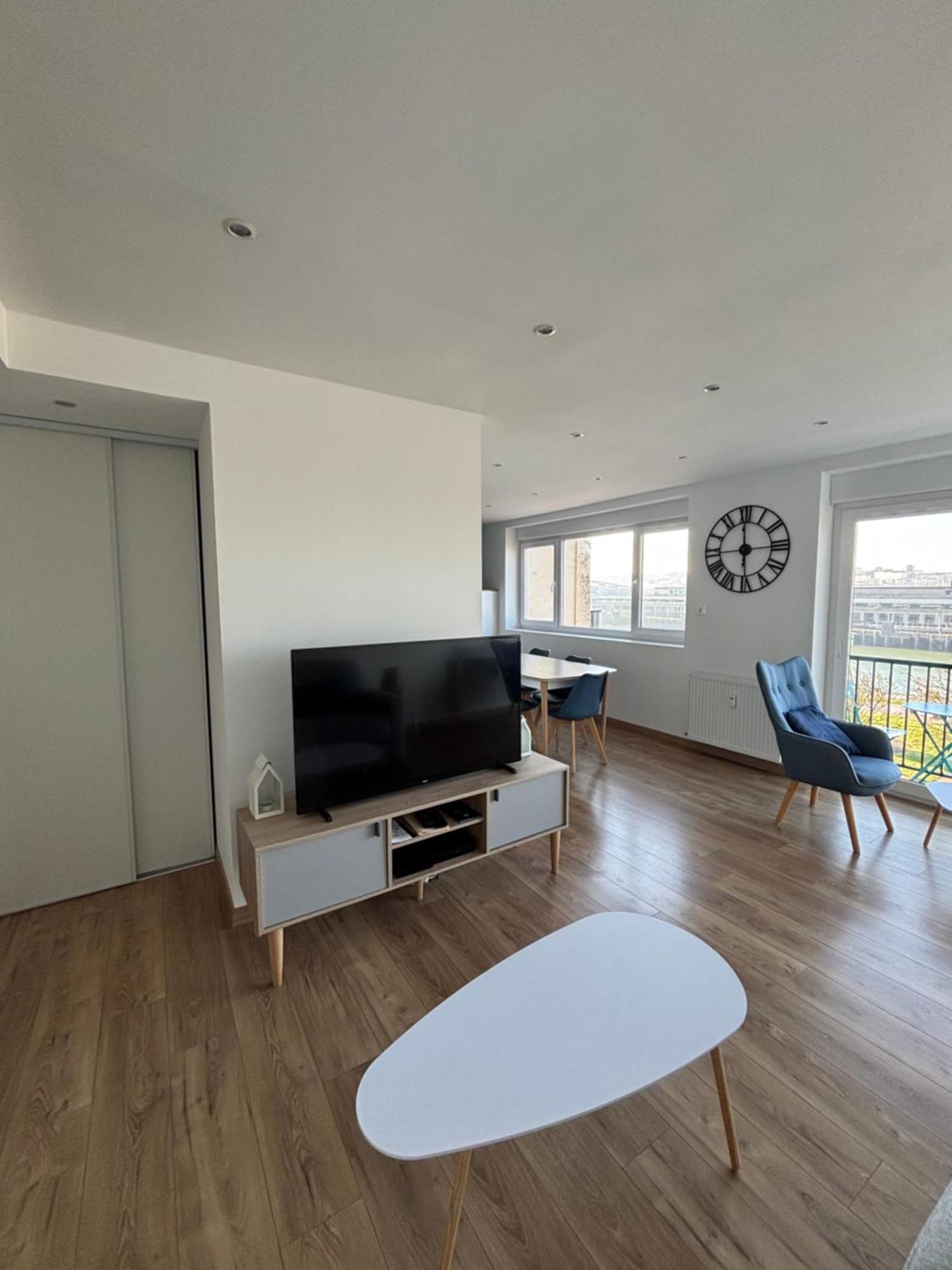 T3 Nausicaa Parking Gratuit Apartment Boulogne-sur-Mer Exterior photo