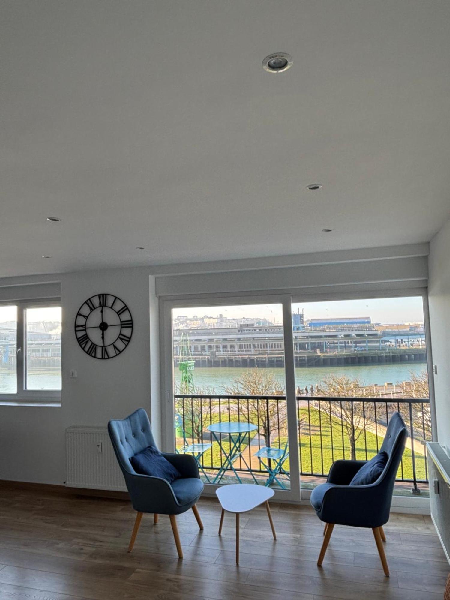T3 Nausicaa Parking Gratuit Apartment Boulogne-sur-Mer Exterior photo