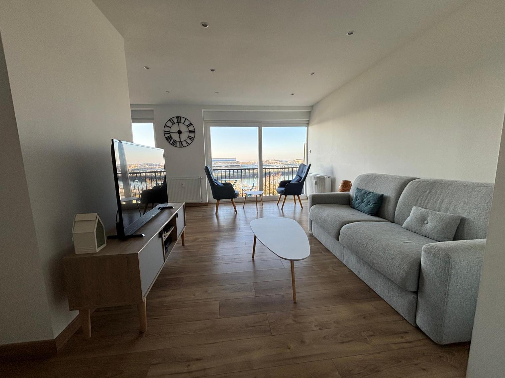 T3 Nausicaa Parking Gratuit Apartment Boulogne-sur-Mer Exterior photo