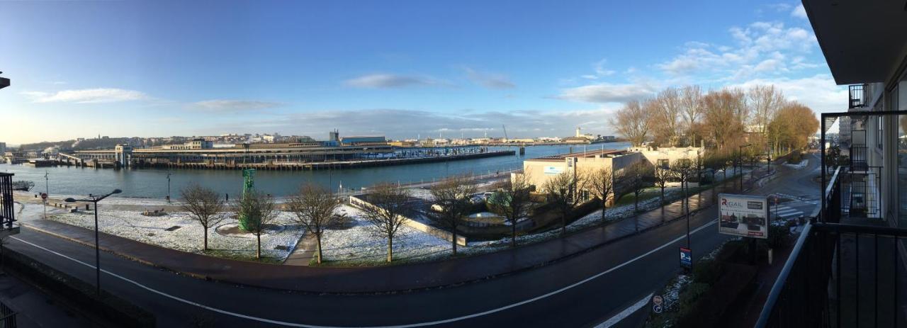 T3 Nausicaa Parking Gratuit Apartment Boulogne-sur-Mer Exterior photo