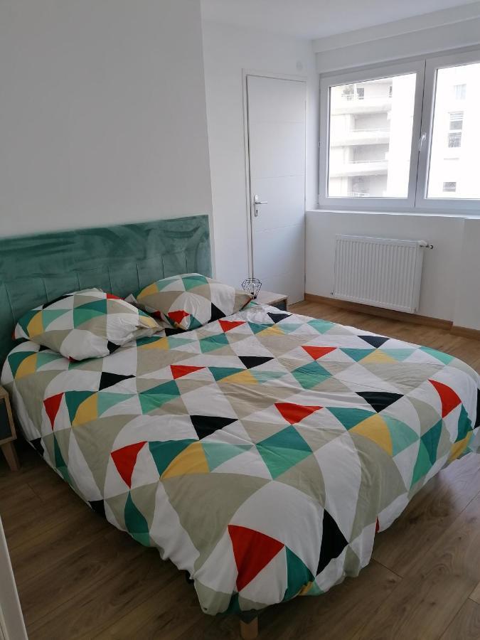 T3 Nausicaa Parking Gratuit Apartment Boulogne-sur-Mer Exterior photo